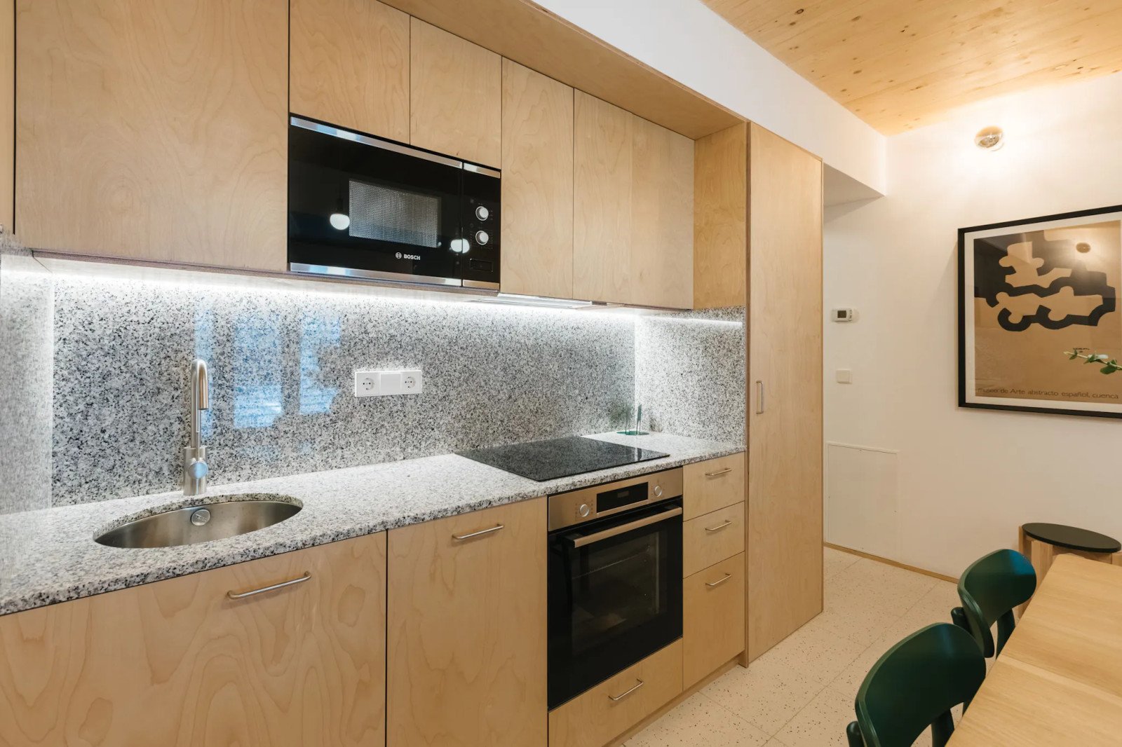 Appartamento 30 m² a Madrid