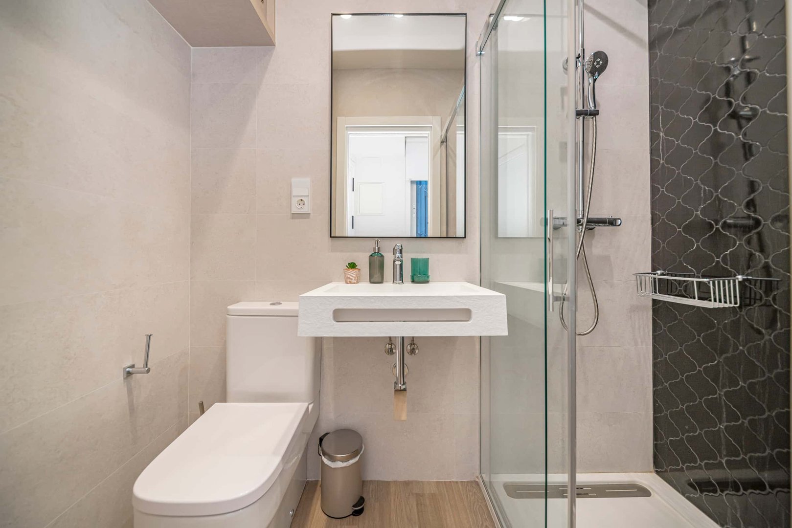 Piso de 30 m² en Málaga