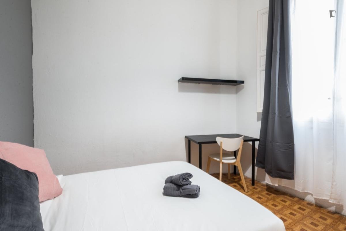 Stanza in affitto, Madrid