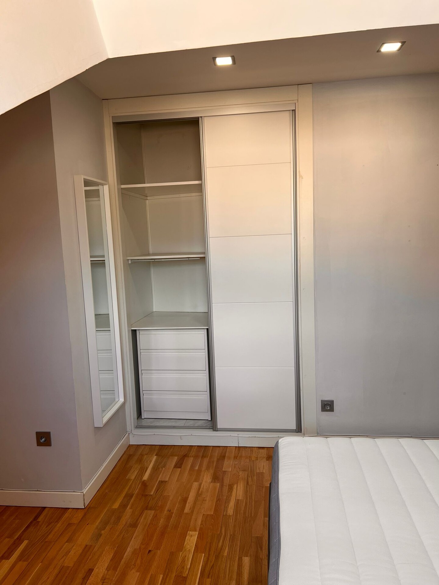 Piso de 132 m² en Segovia
