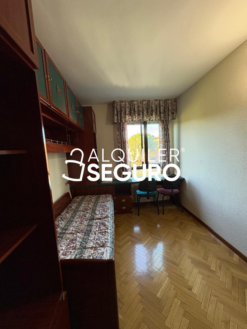 Wohnung 90 m² in Madrid