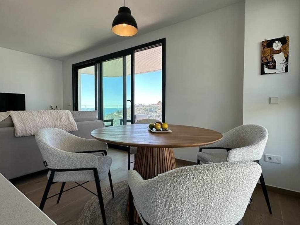 Piso de 120 m² en Villajoyosa