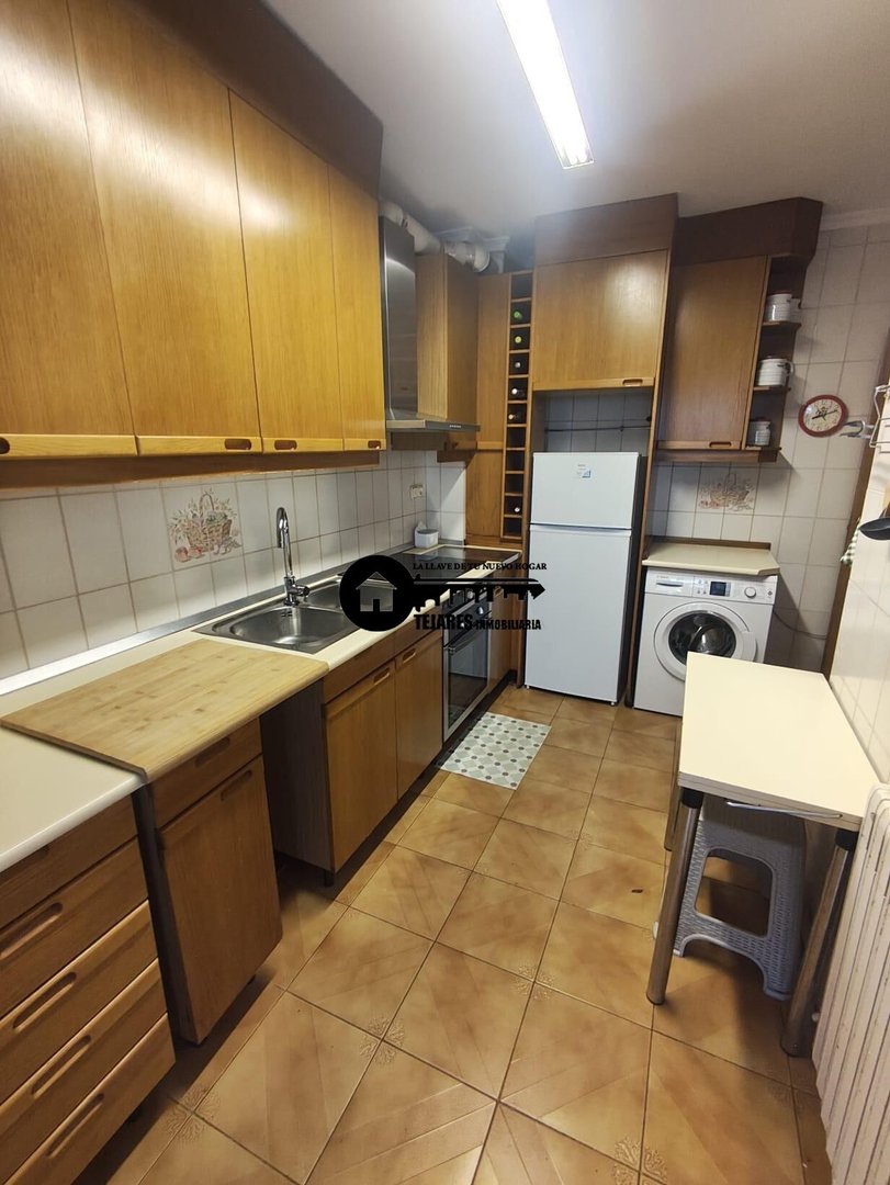 Piso de 113 m² en Albacete