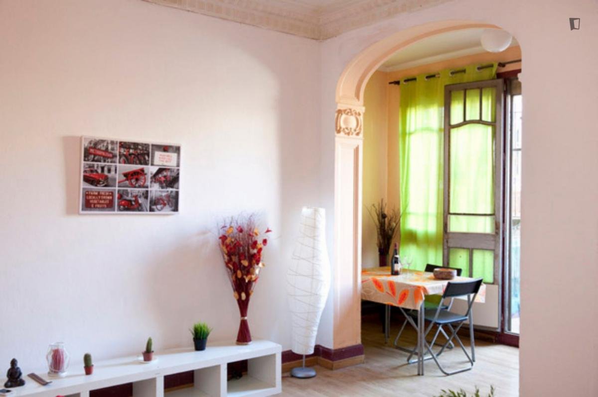 Habitació de lloguer, Barcelona