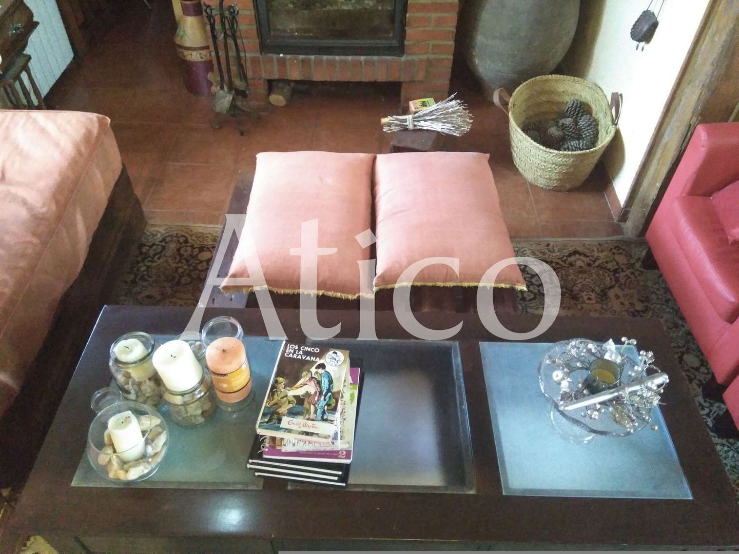 Piso de 130 m² en Nava de la Asunción