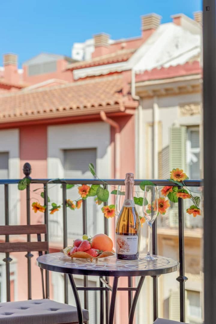 Piso de 80 m² en Málaga