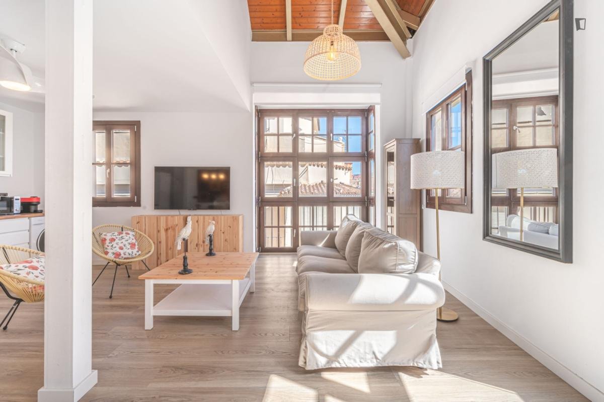 Piso en alquiler, Málaga