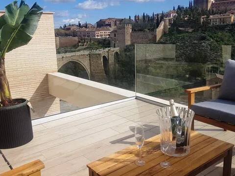Piso de 161 m² en Toledo