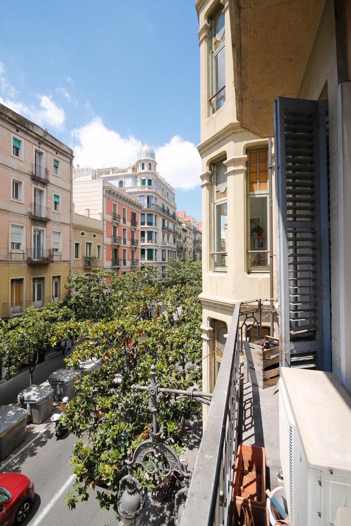Habitació de lloguer, Barcelona
