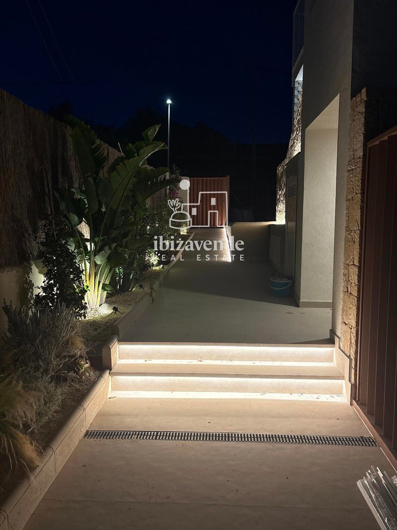 Piso de 110 m² en Sant Antoni de Portmany