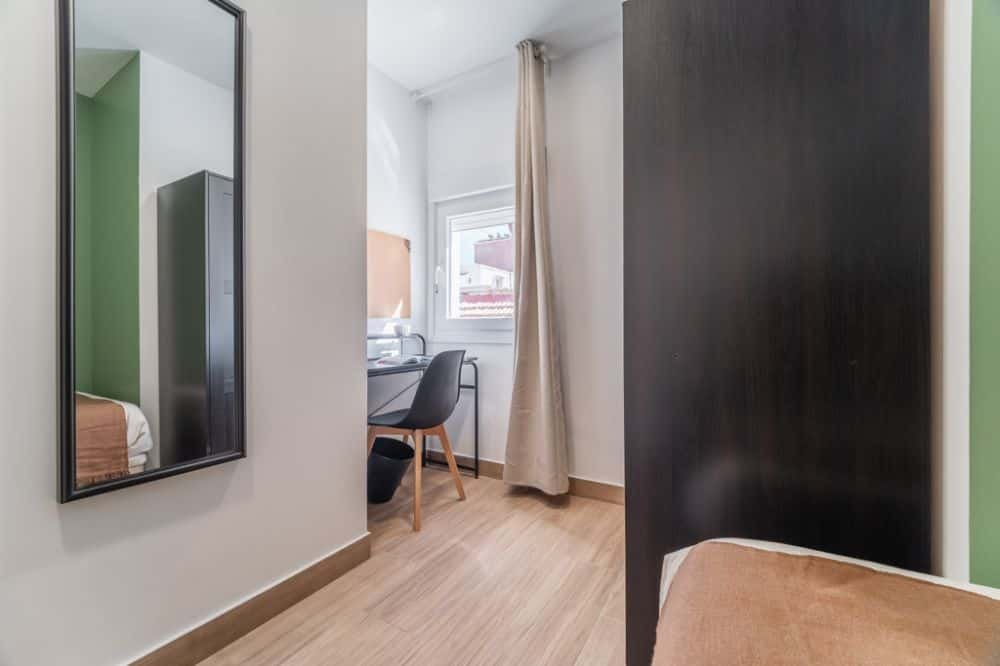 Habitació de lloguer, Madrid