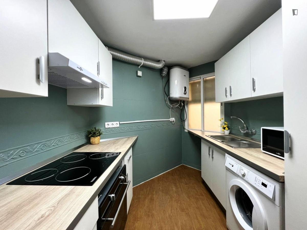 Habitació de lloguer, Madrid