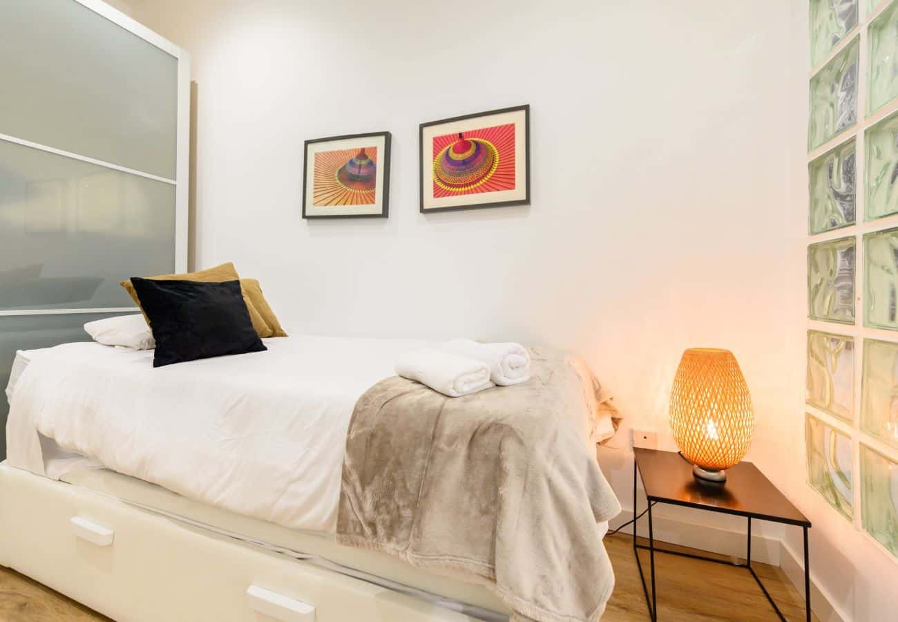 Pis de 80 m² a Madrid