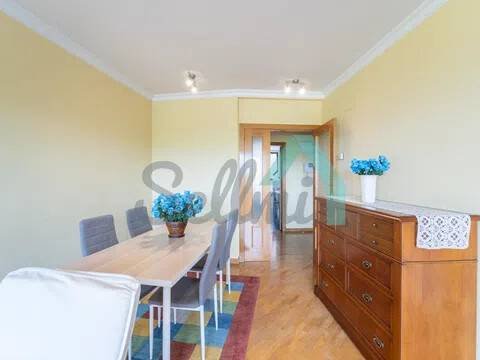 Piso de 104 m² en Oviedo