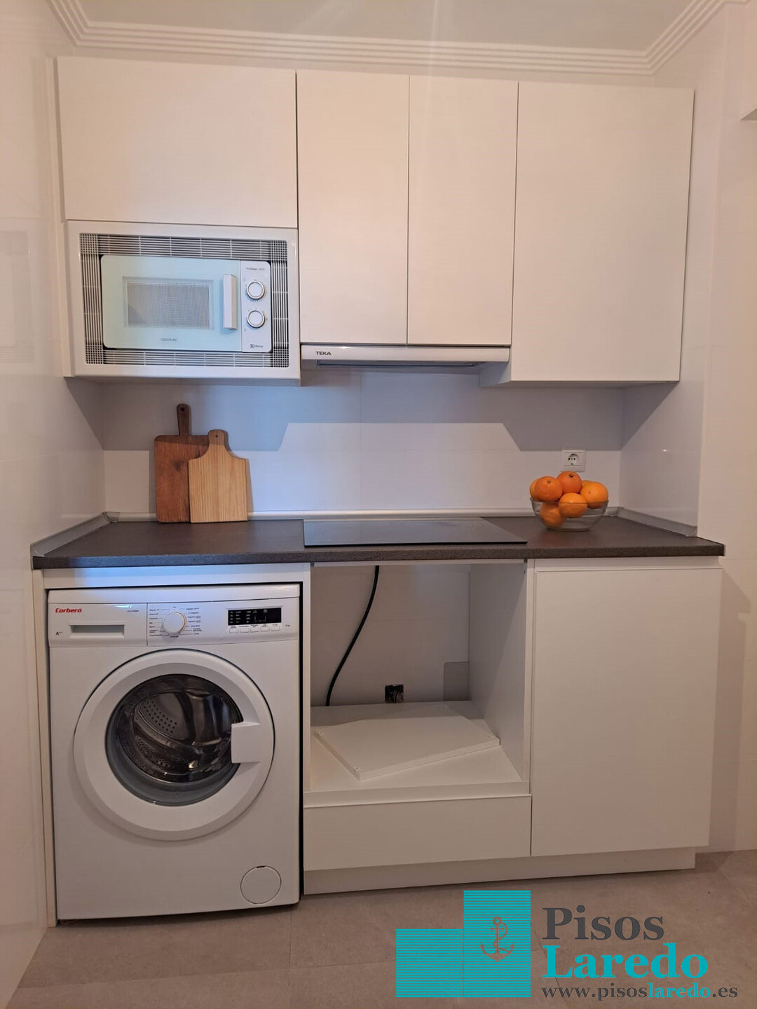 Piso de 65 m² en Laredo