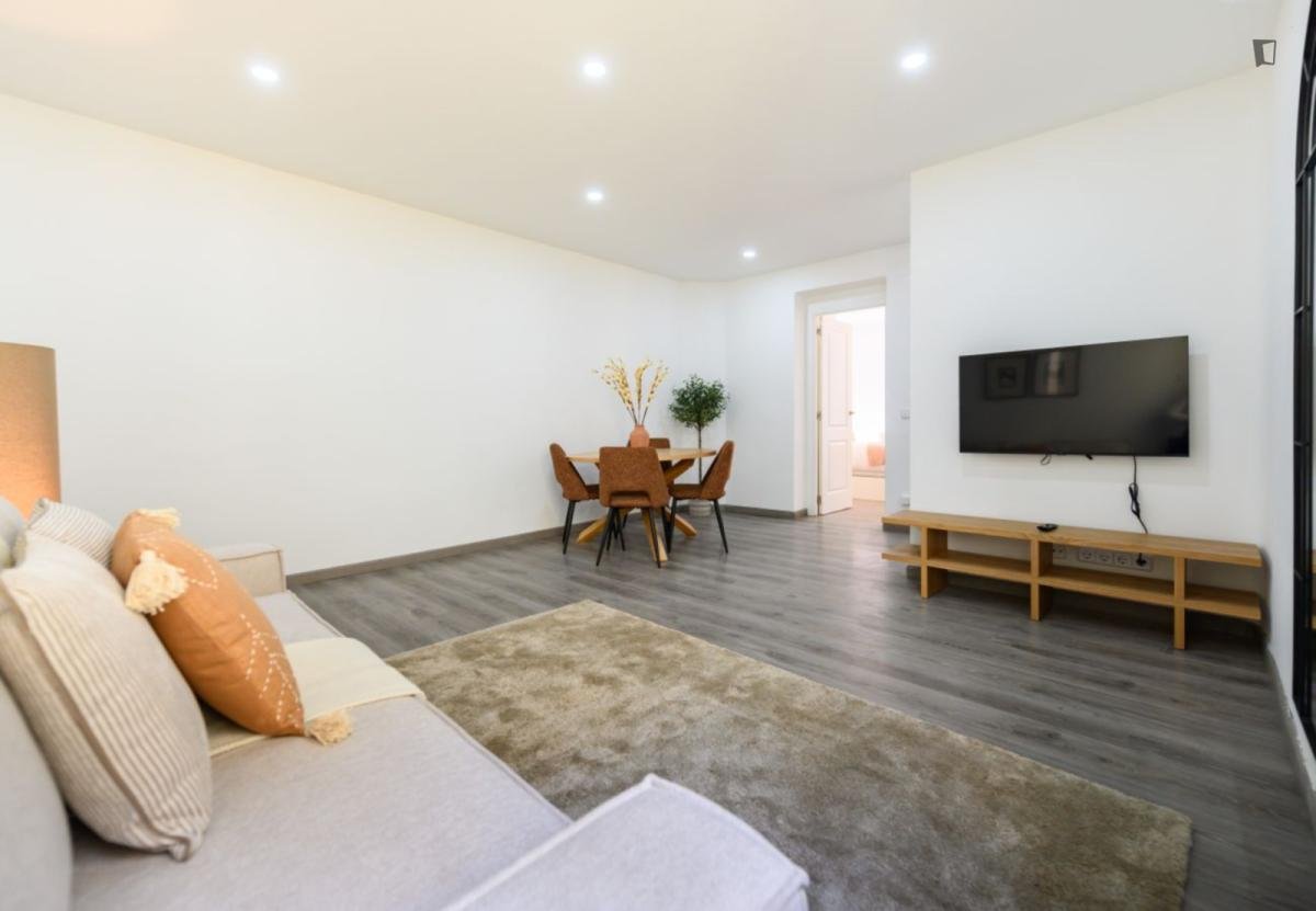 Piso de 82 m² en Madrid