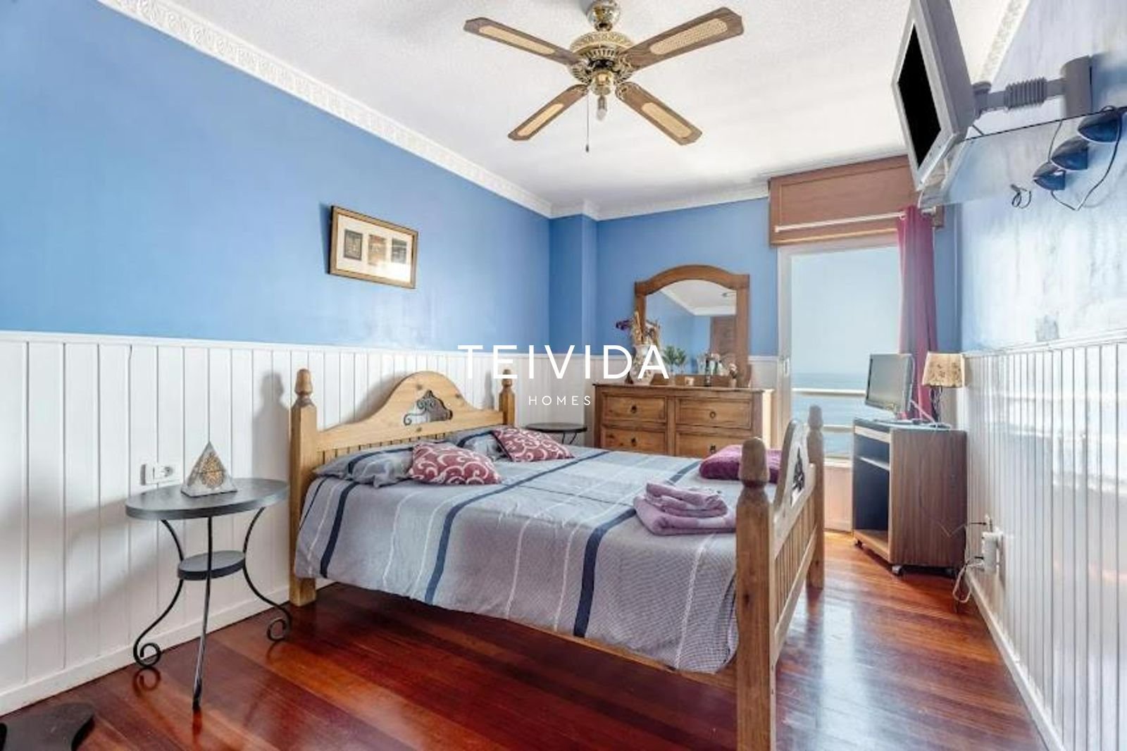 Piso de 130 m² en El Rosario