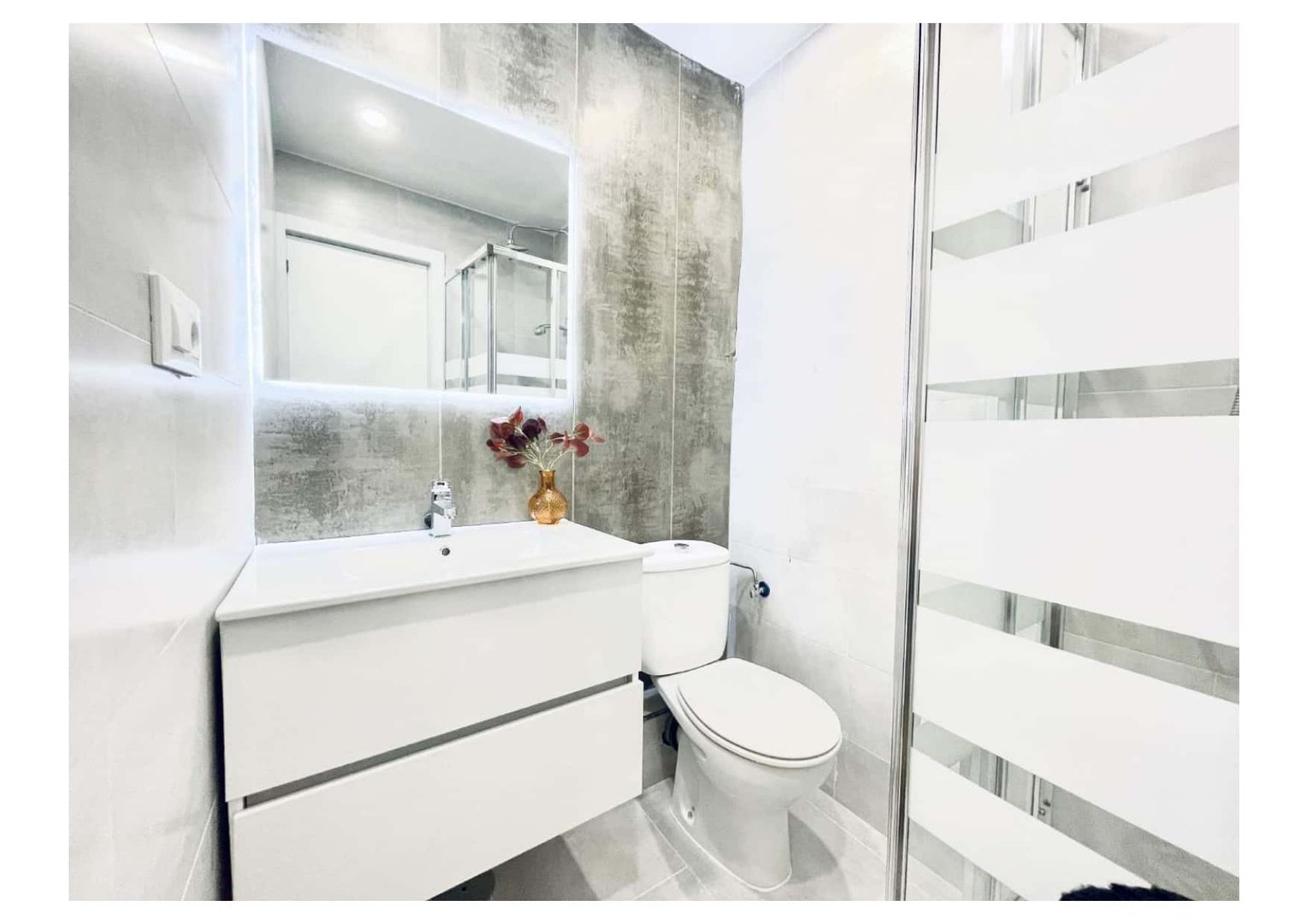 Quarto para alugar, Madrid