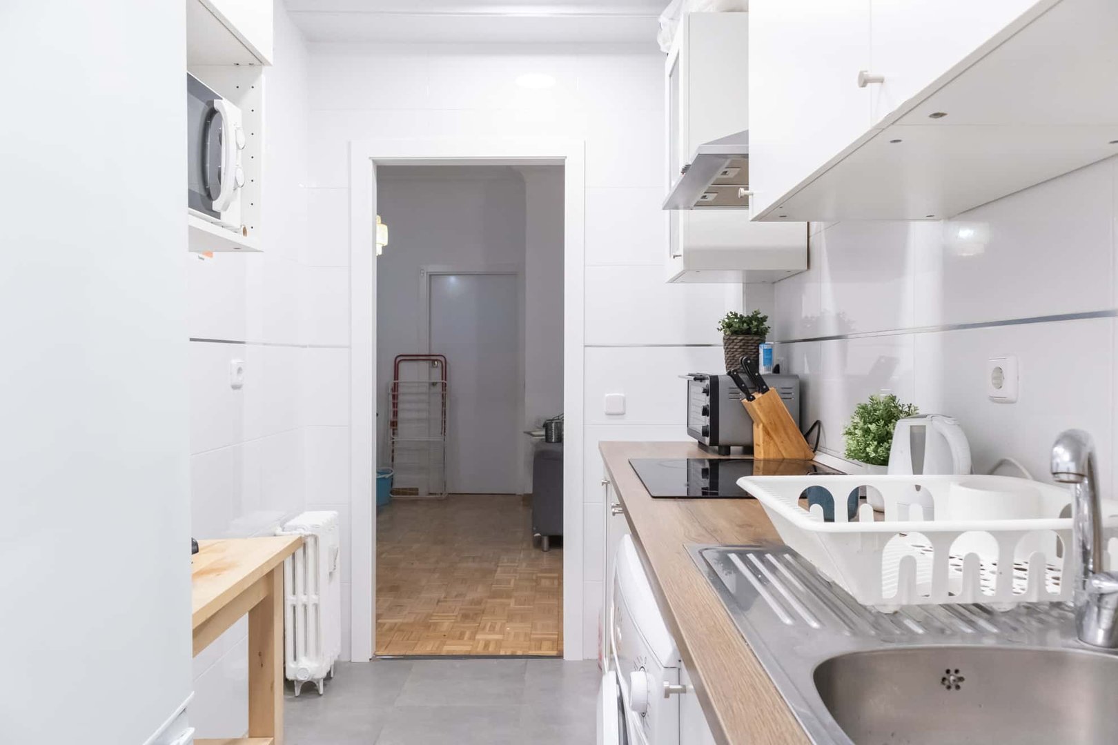 Habitació de lloguer, Madrid