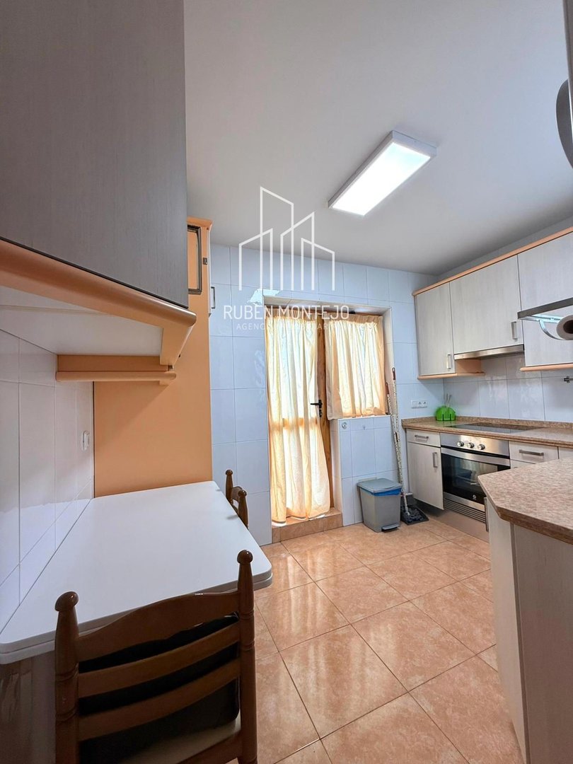 Piso de 136 m² en Salamanca