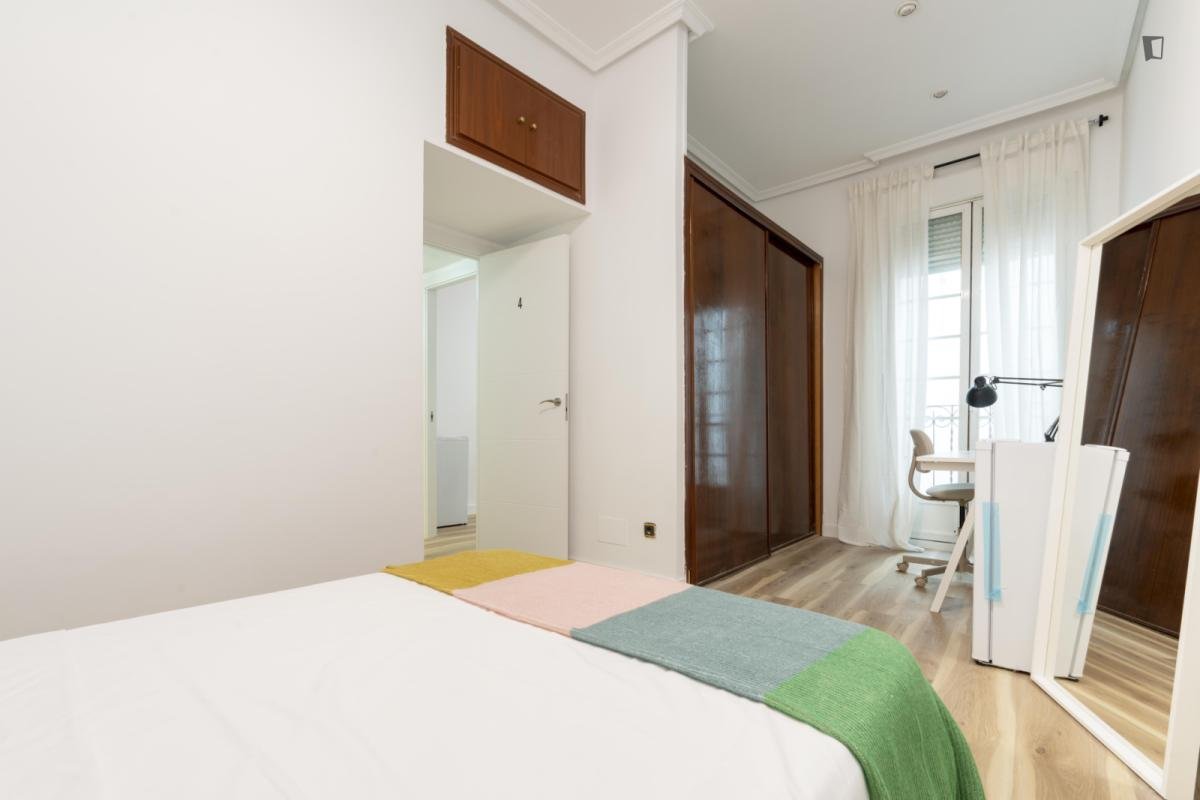 Habitació de lloguer, Madrid