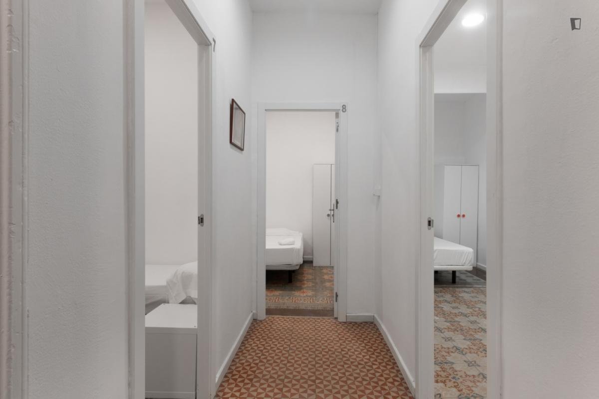 Habitació de lloguer, Barcelona