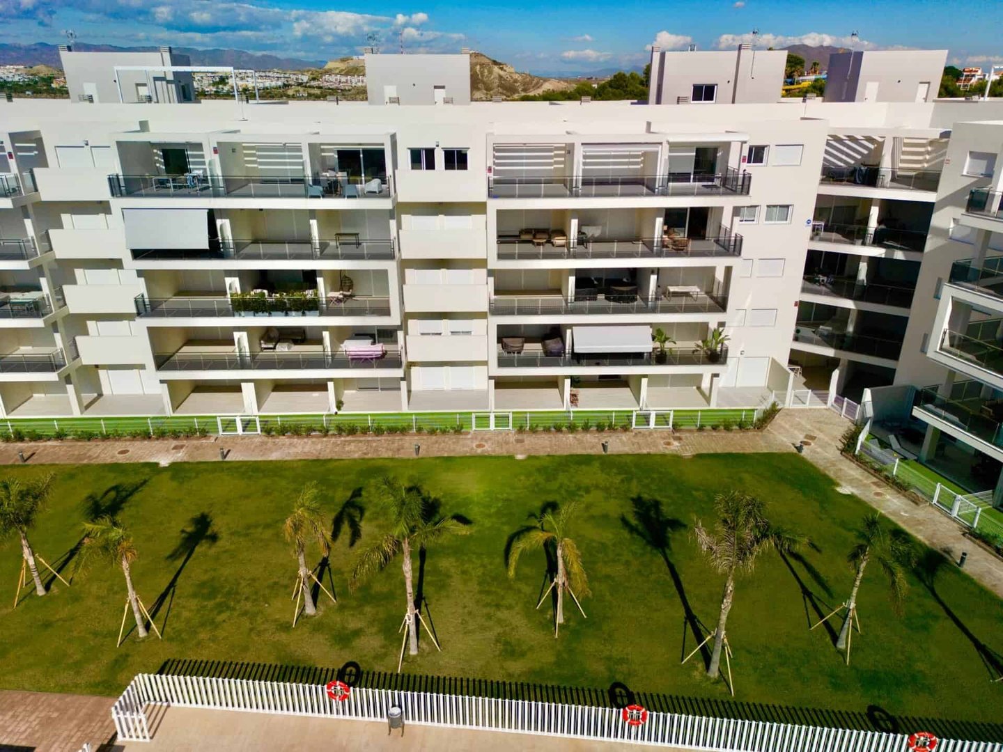 Piso de 80 m² en Vera