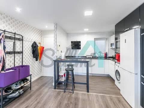 Piso de 78 m² en Gijón