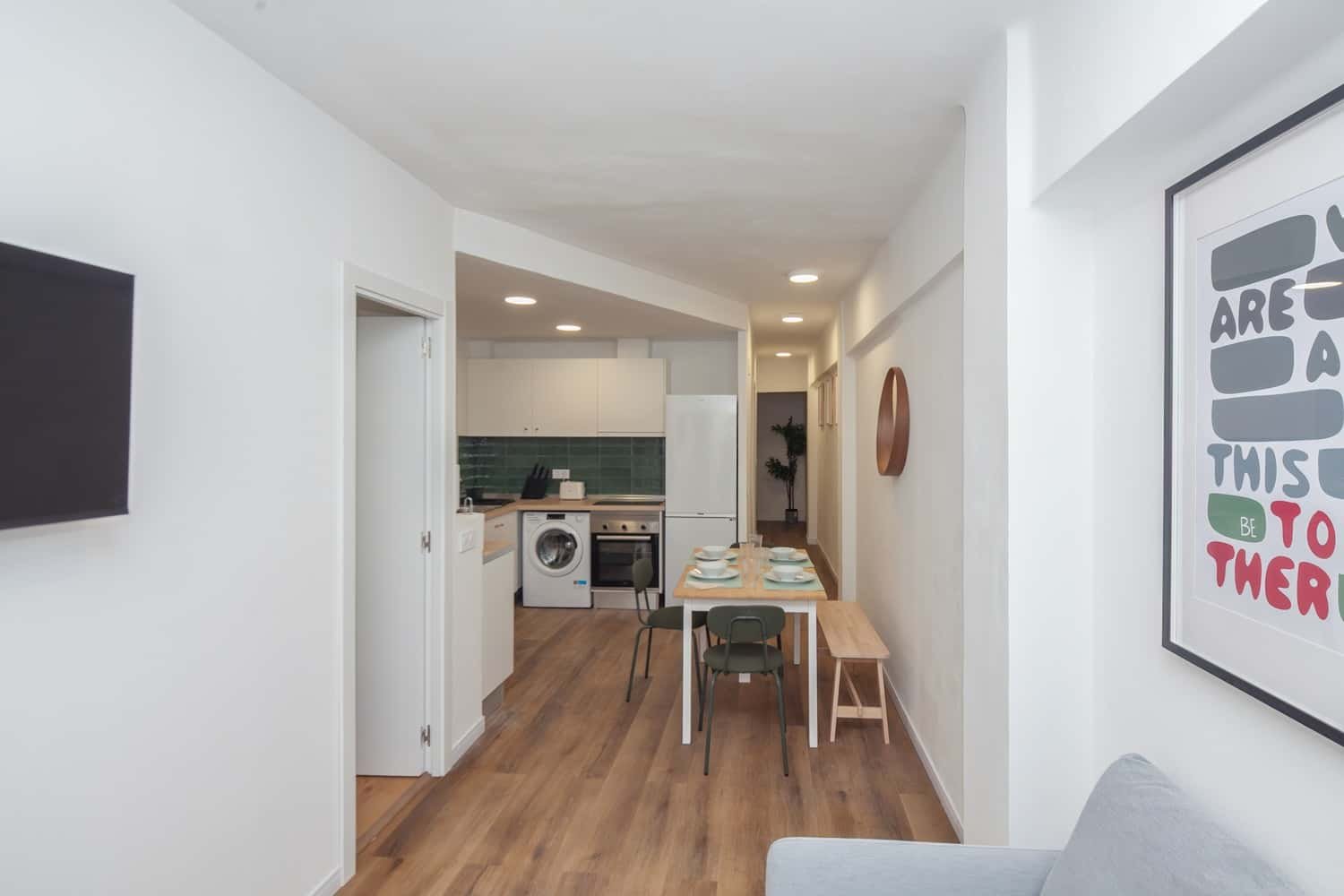 Habitació de lloguer, València