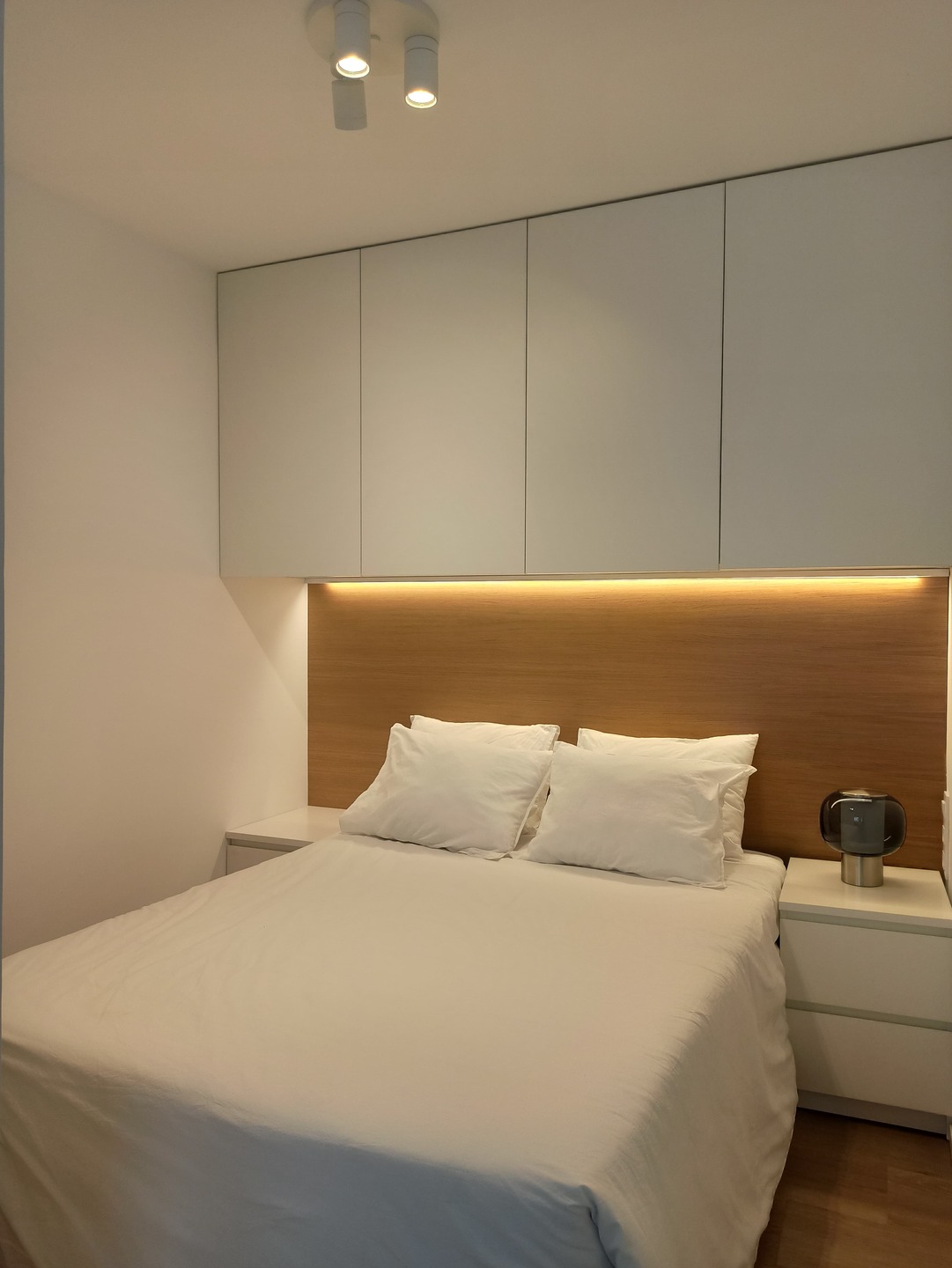 Piso de 35 m² en Madrid