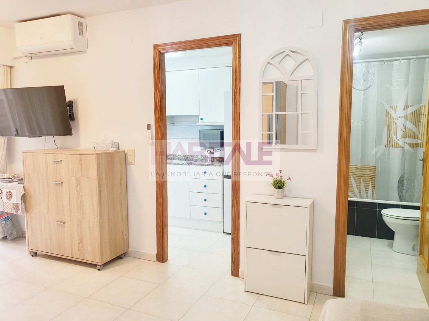Piso de 41 m² en Daimuz