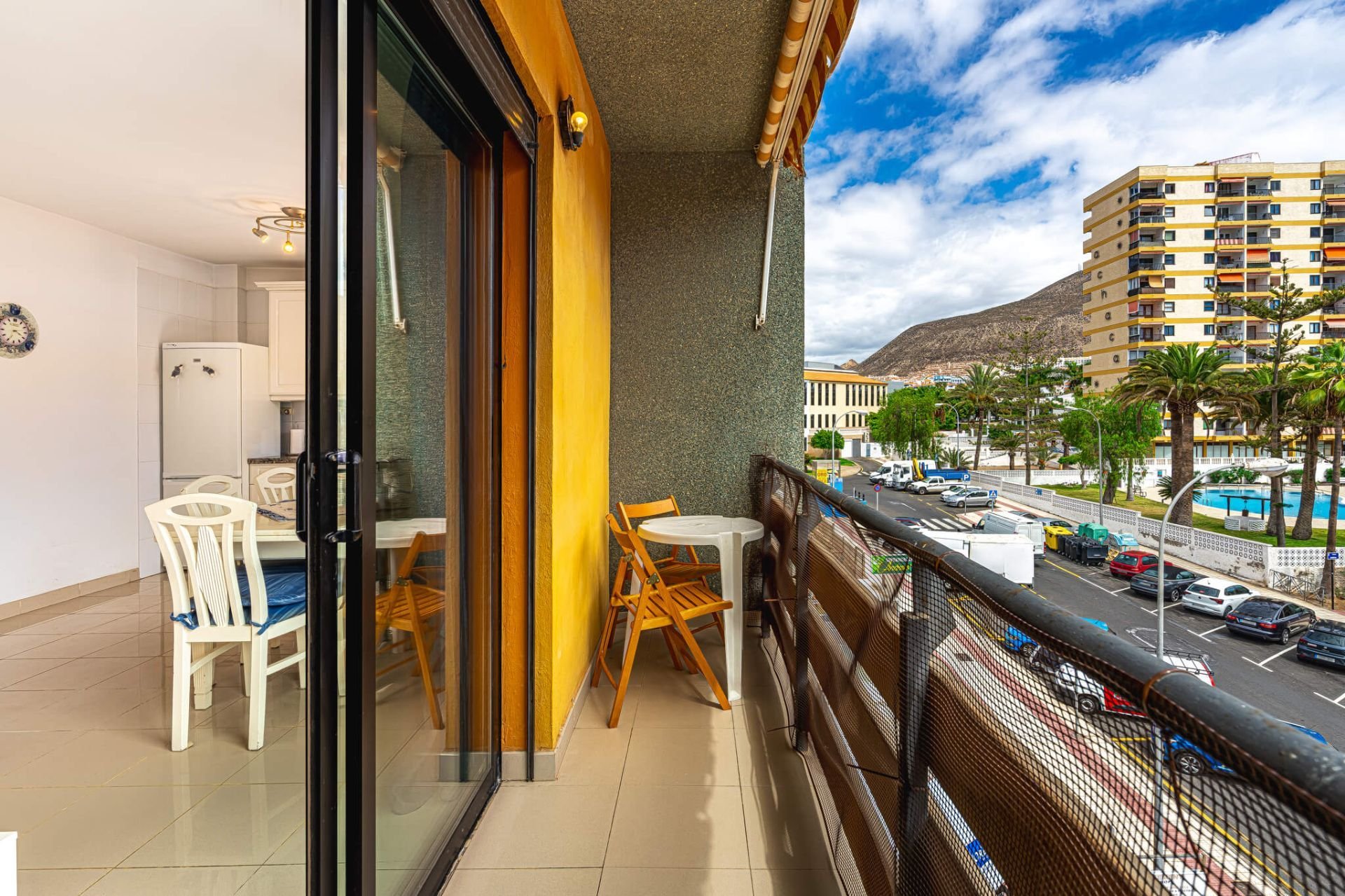 Wohnung 95 m² in Arona