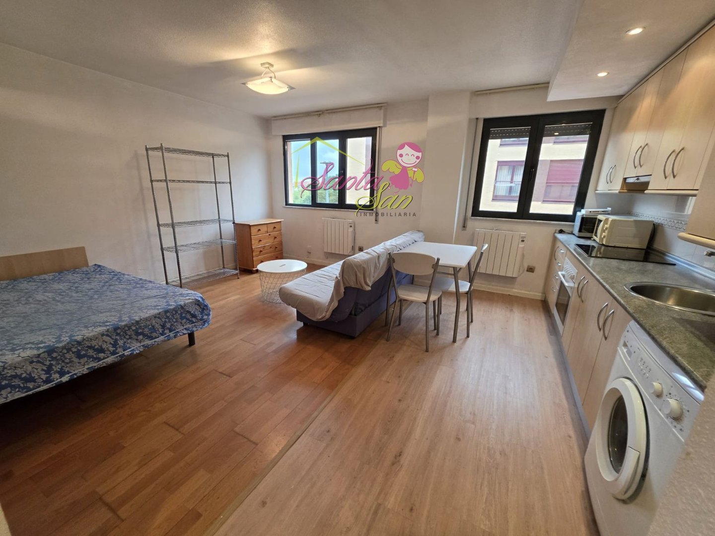 Pis de 40 m² a Salamanca