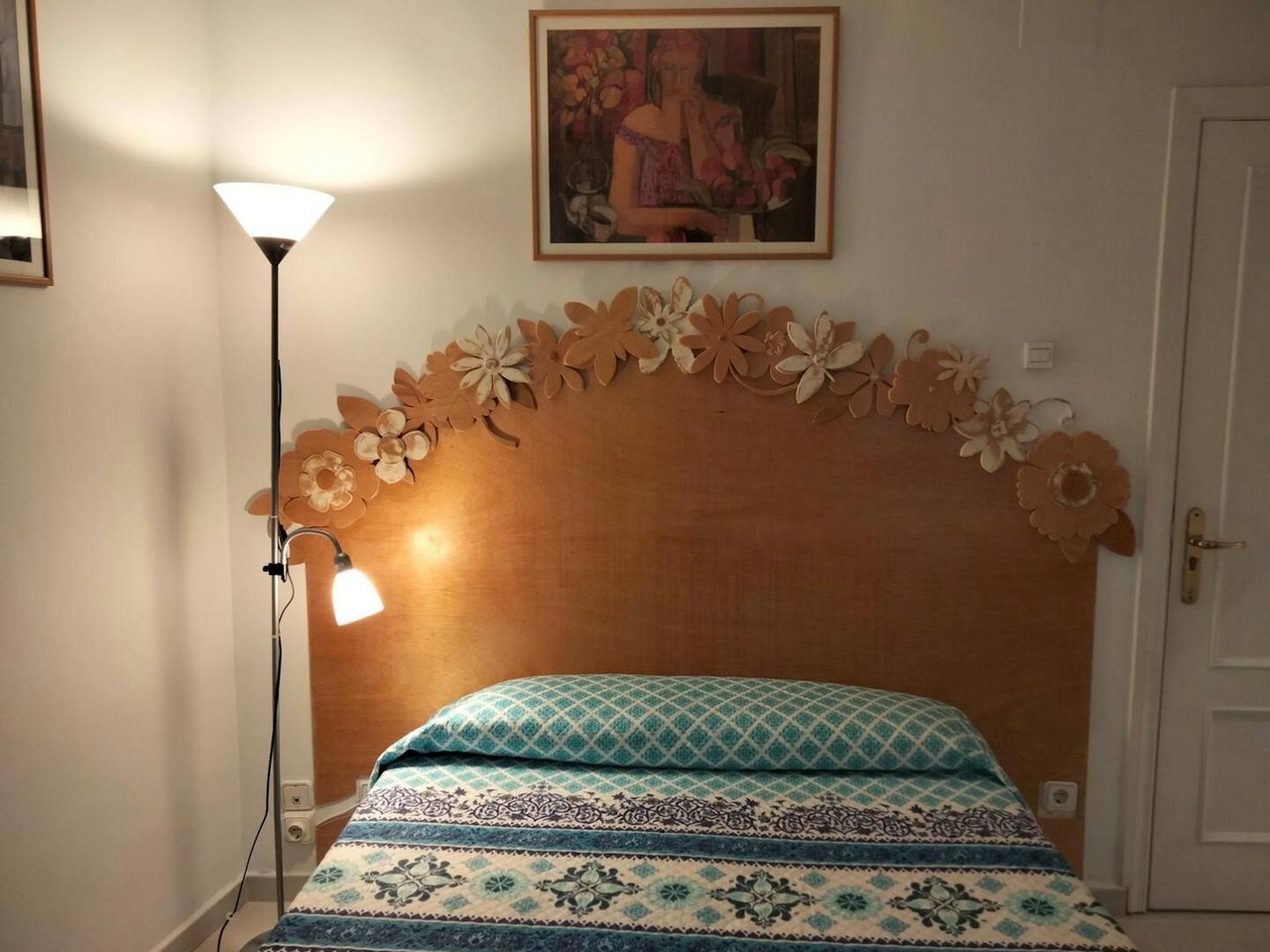 Habitació de lloguer, Madrid