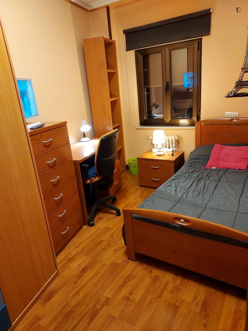 Habitació de lloguer, Salamanca