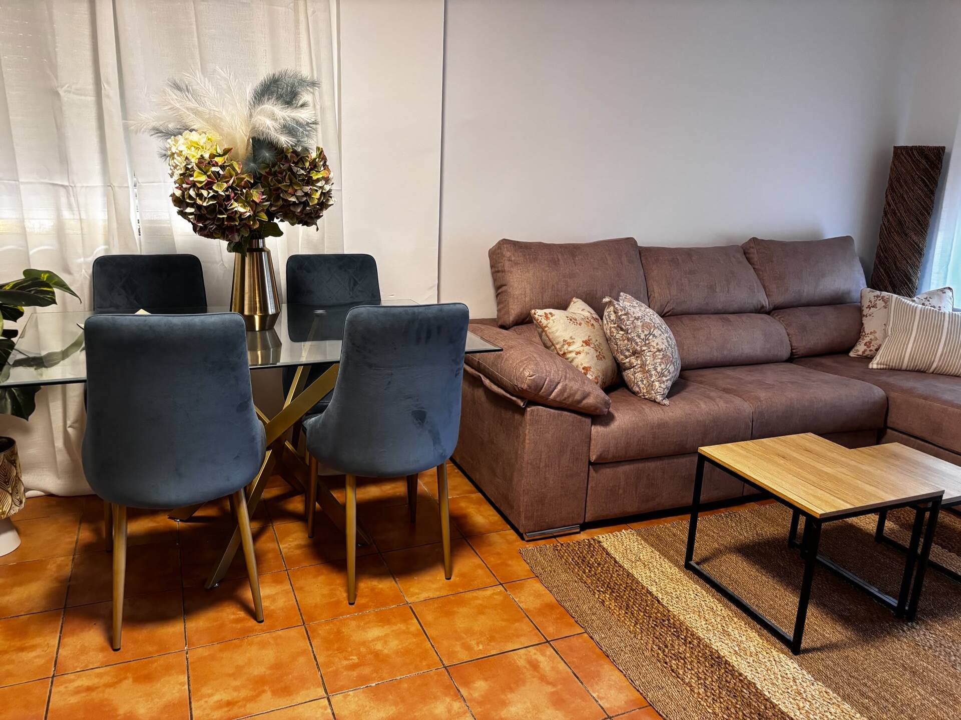 Piso de 130 m² en Vera