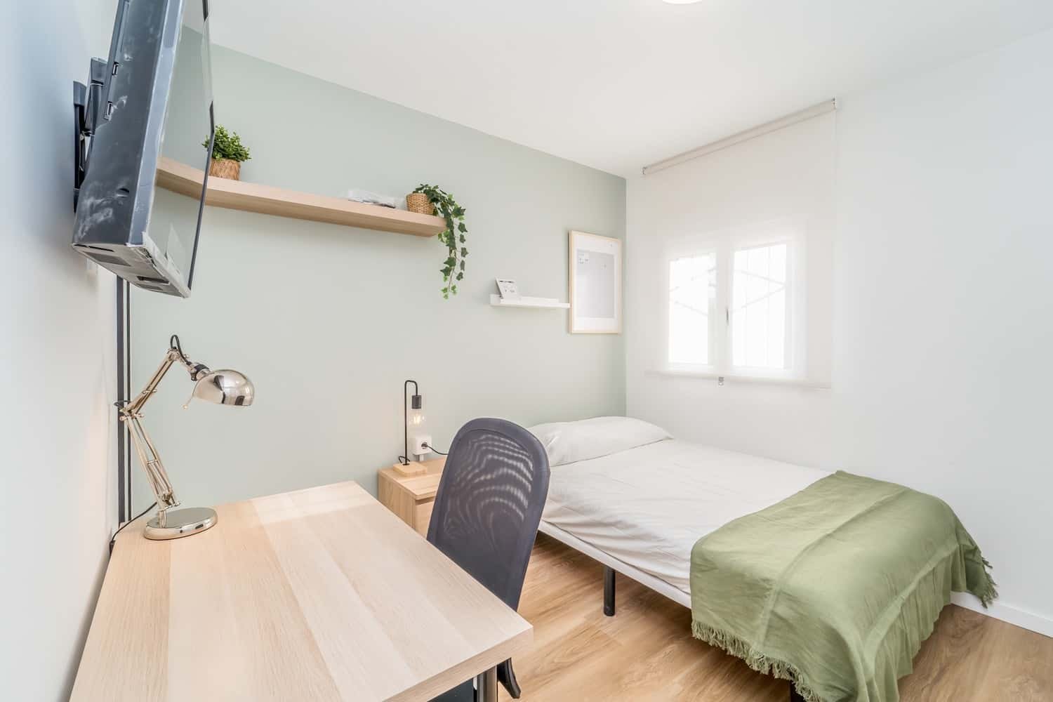 Habitació de lloguer, Valladolid