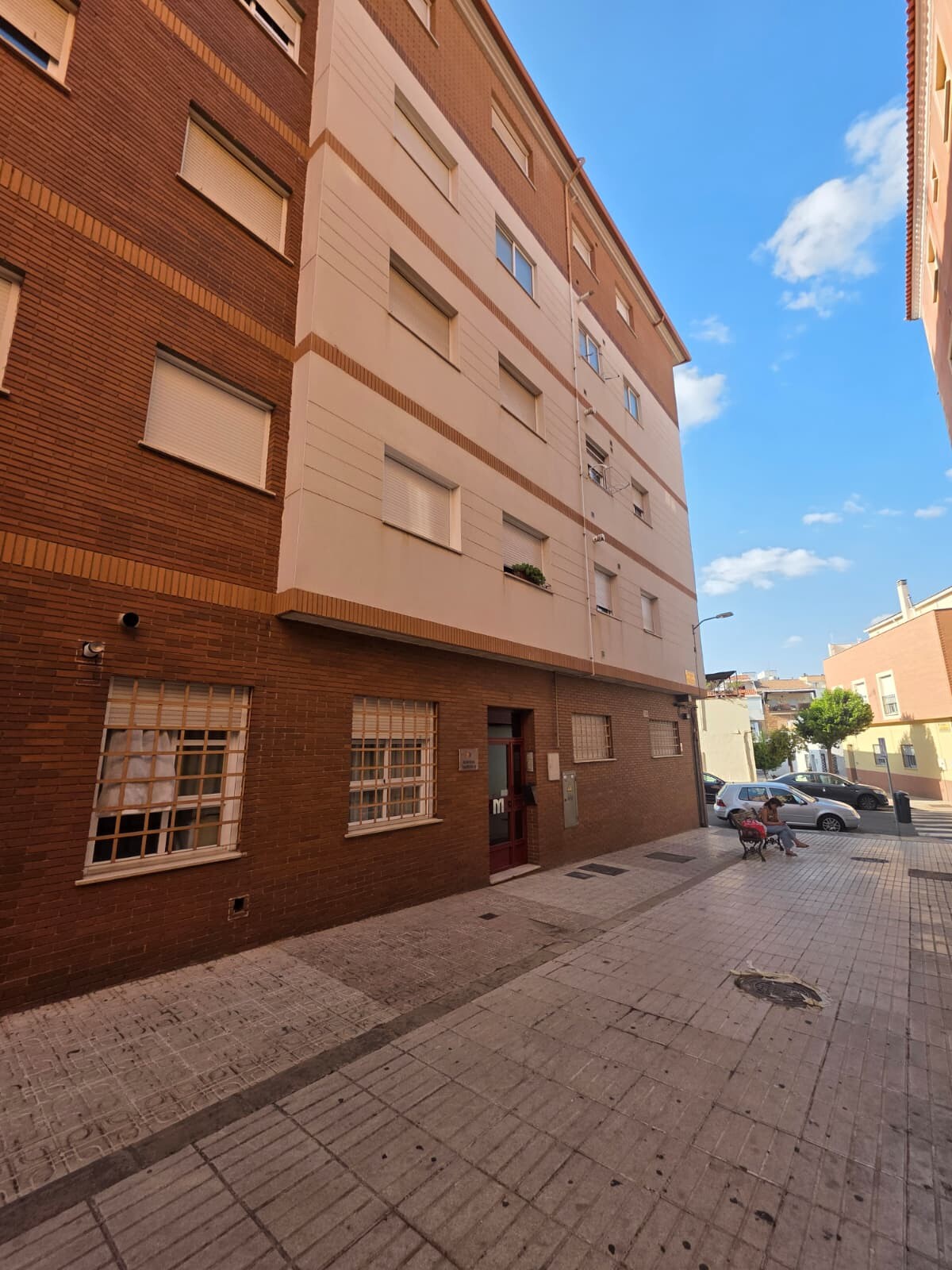 Piso de 45 m² en Badajoz