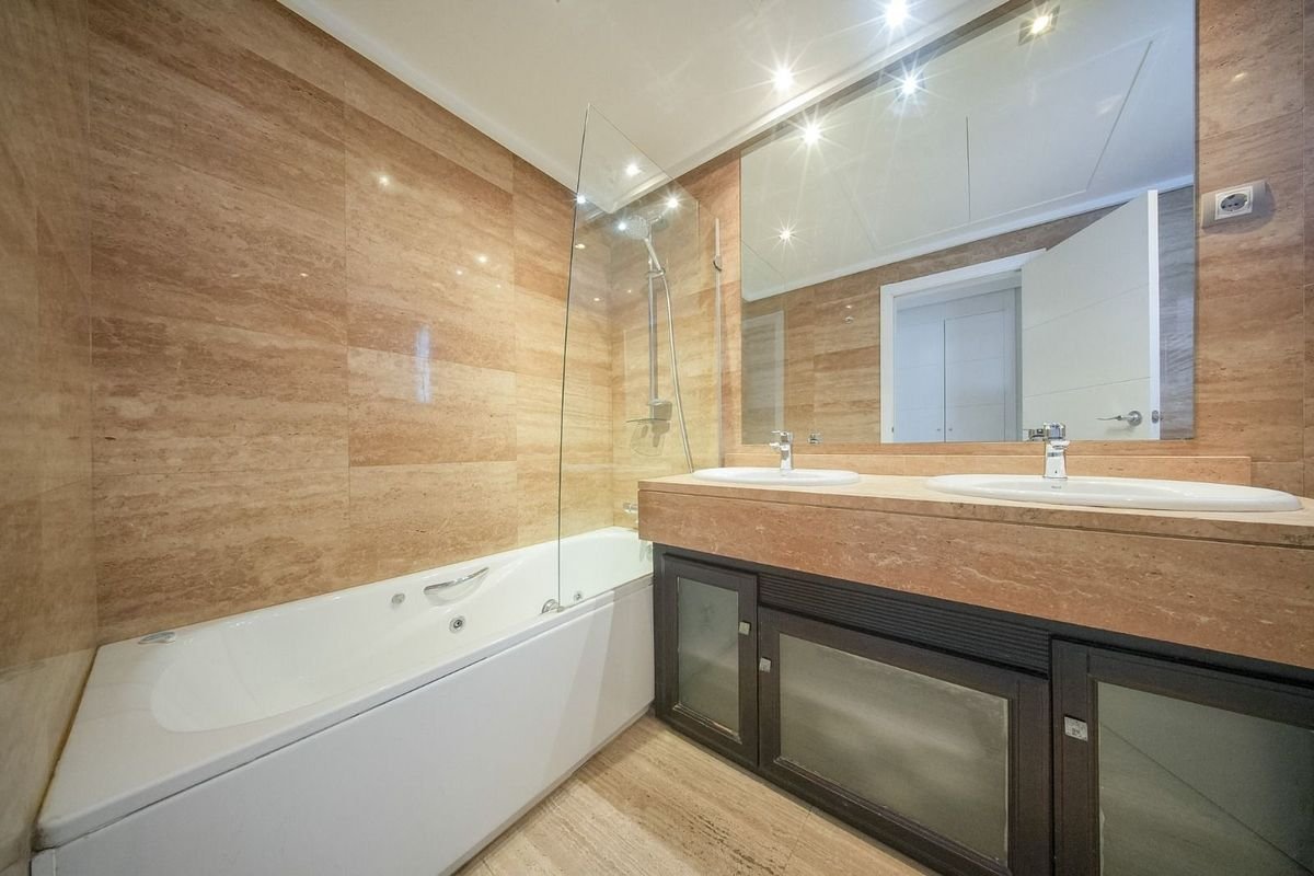 Pis de 138 m² a Madrid