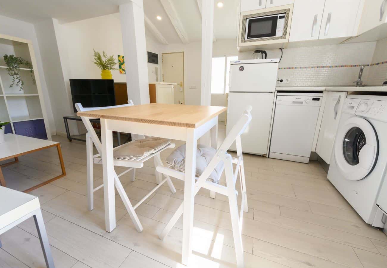 Квартира 35 м² у Madrid
