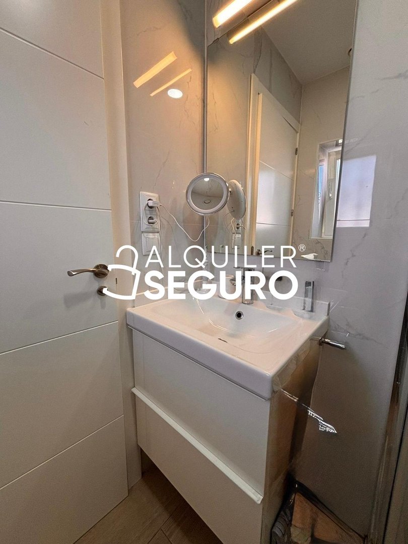 Piso de 100 m² en Madrid
