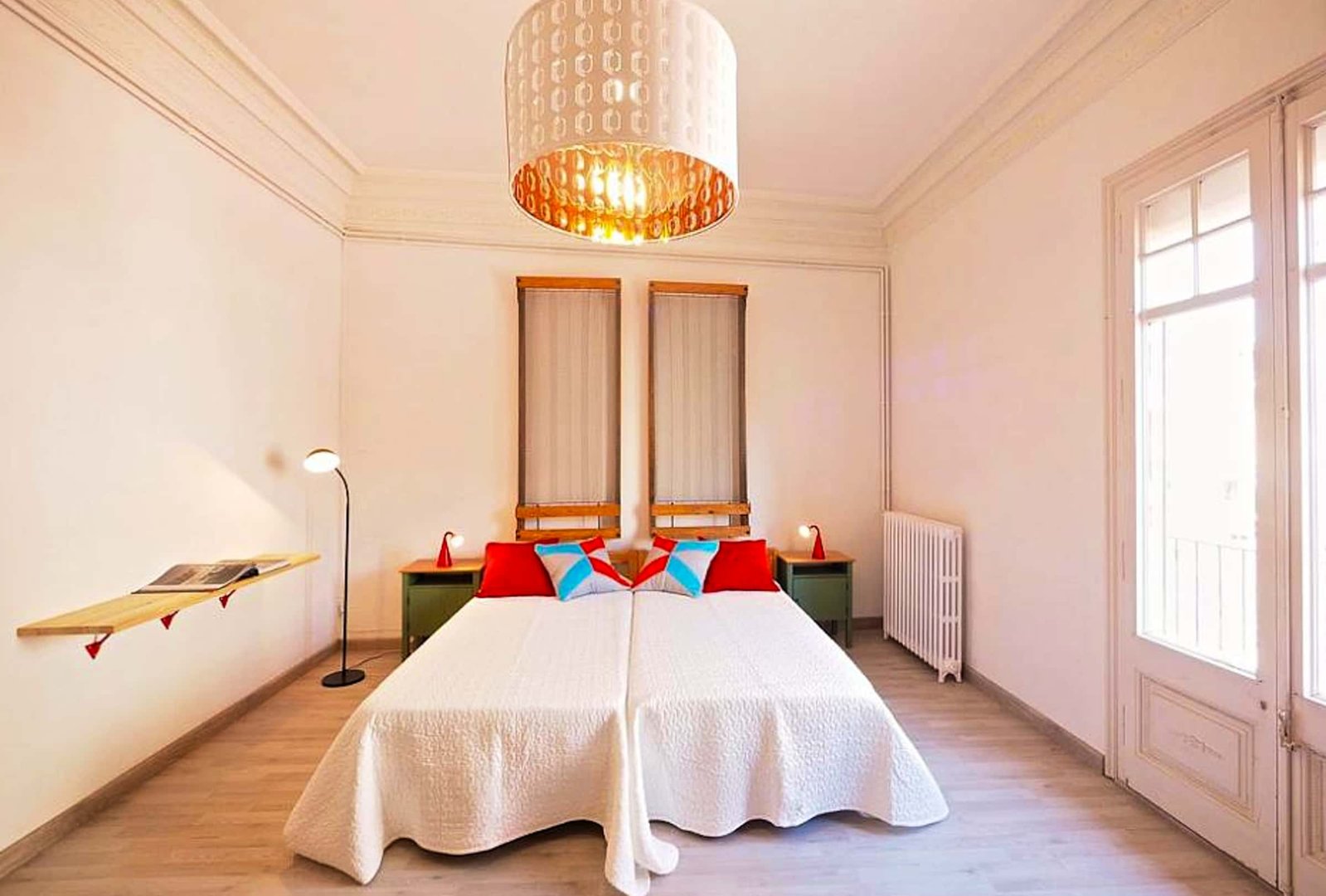 Pis de 119 m² a Barcelona