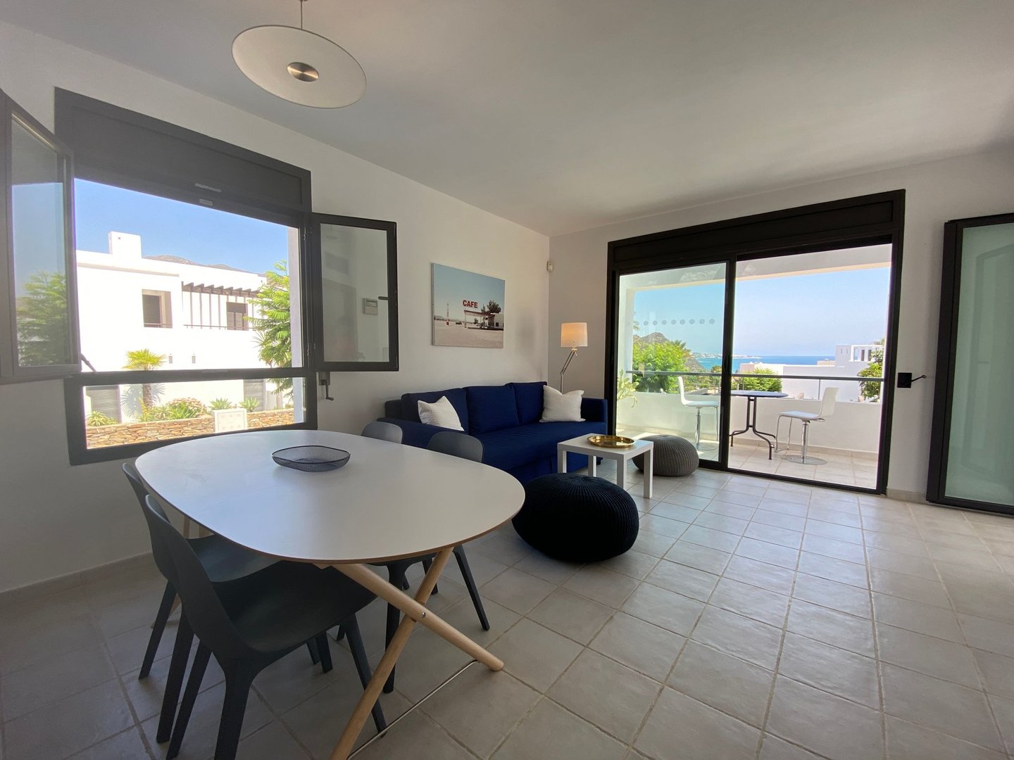 Piso de 110 m² en Mojácar