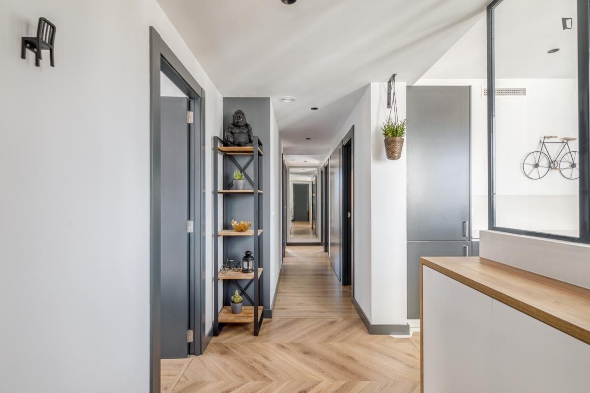 Habitación 12 m², Valencia