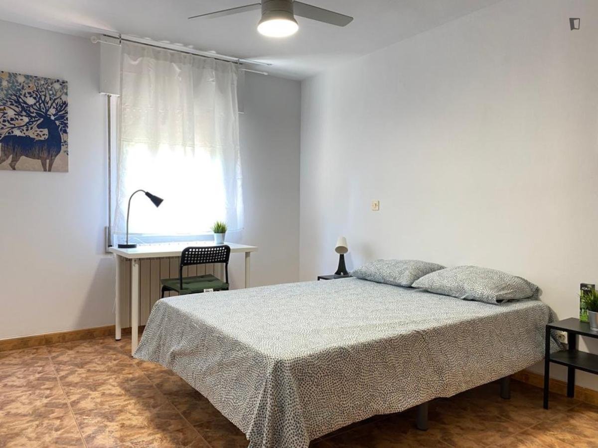 Habitació de lloguer, Madrid