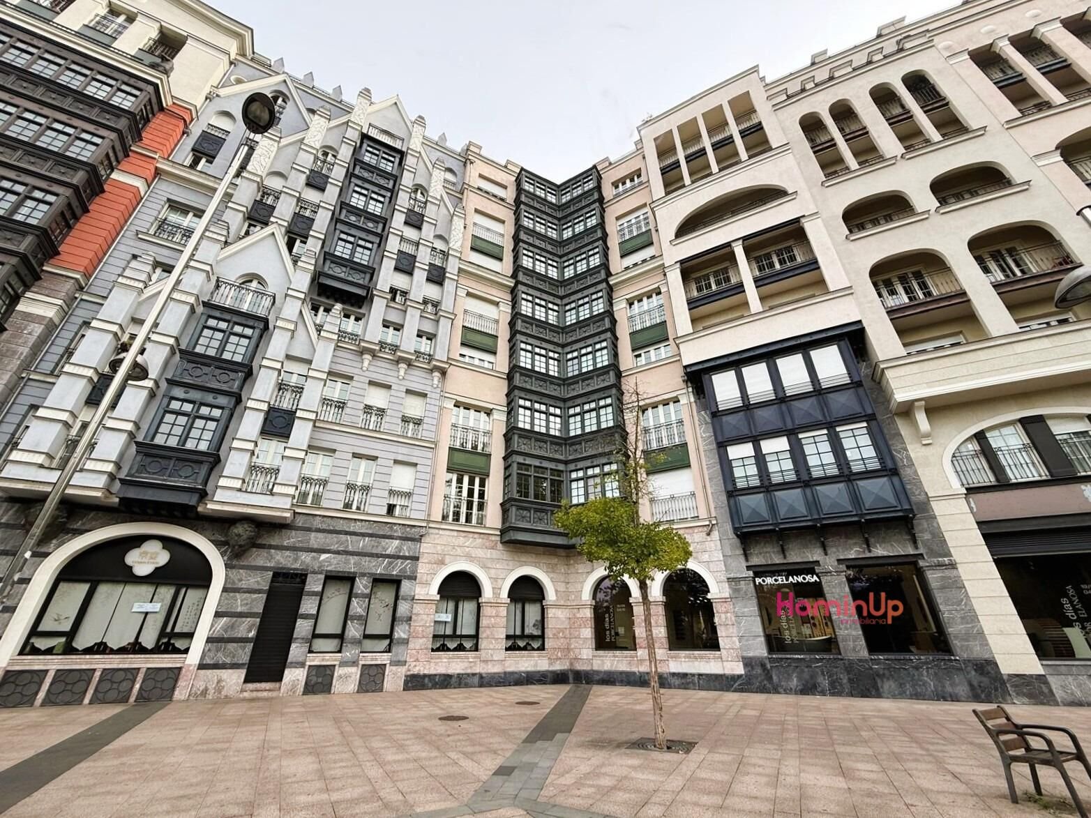 Piso de 102 m² en Bilbao