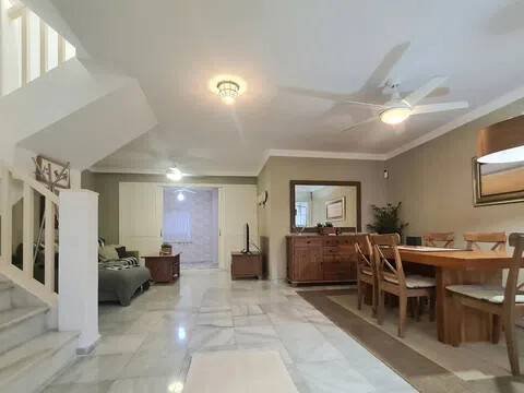Piso de 186 m² en Marbella
