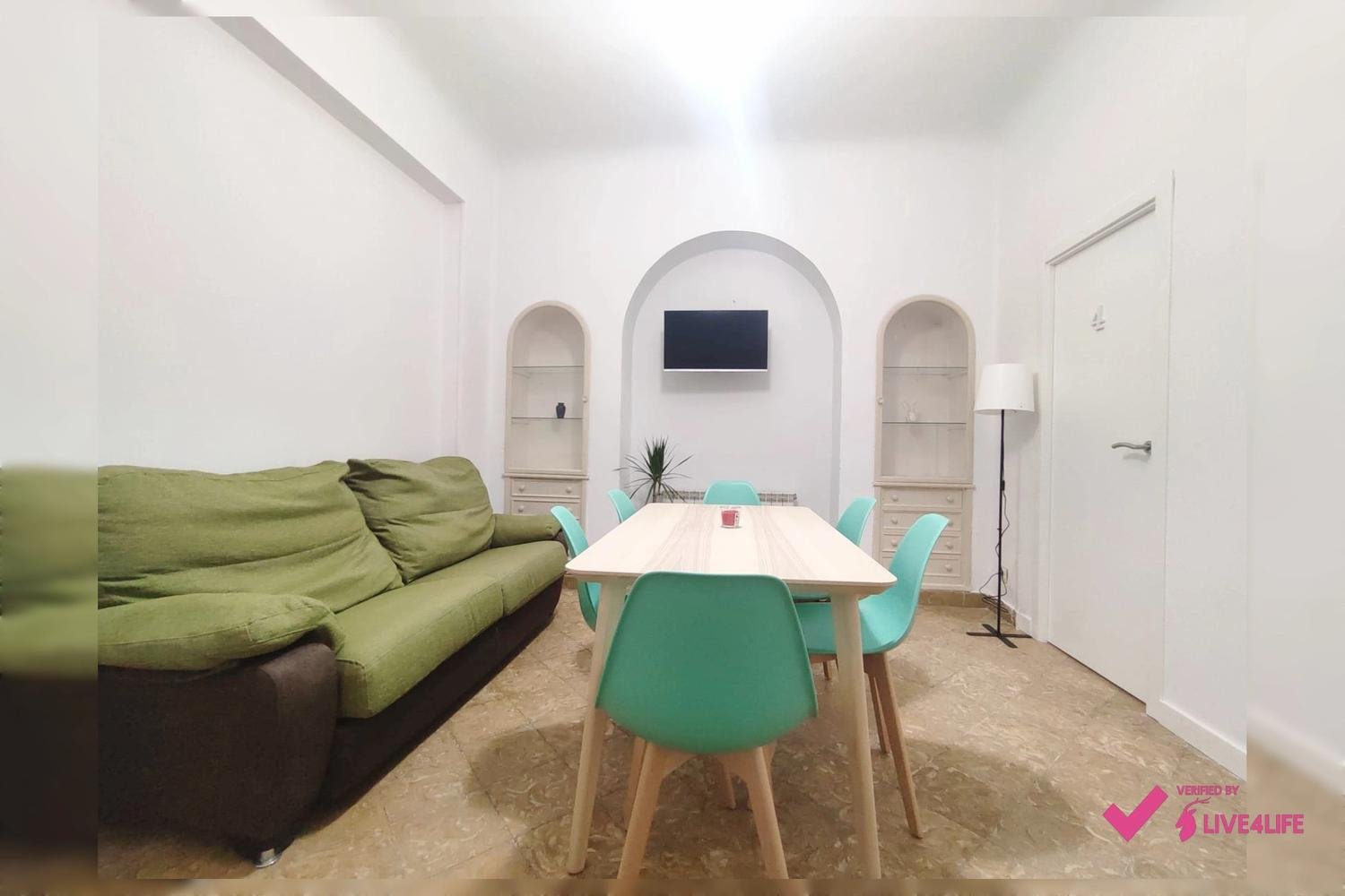 Habitación 310 m², Granada