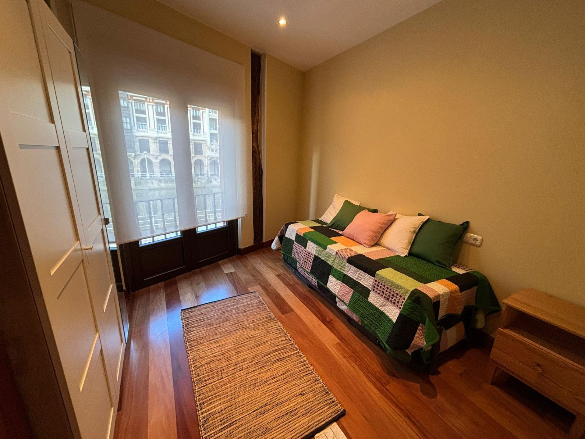 Piso de 106 m² en Bilbao