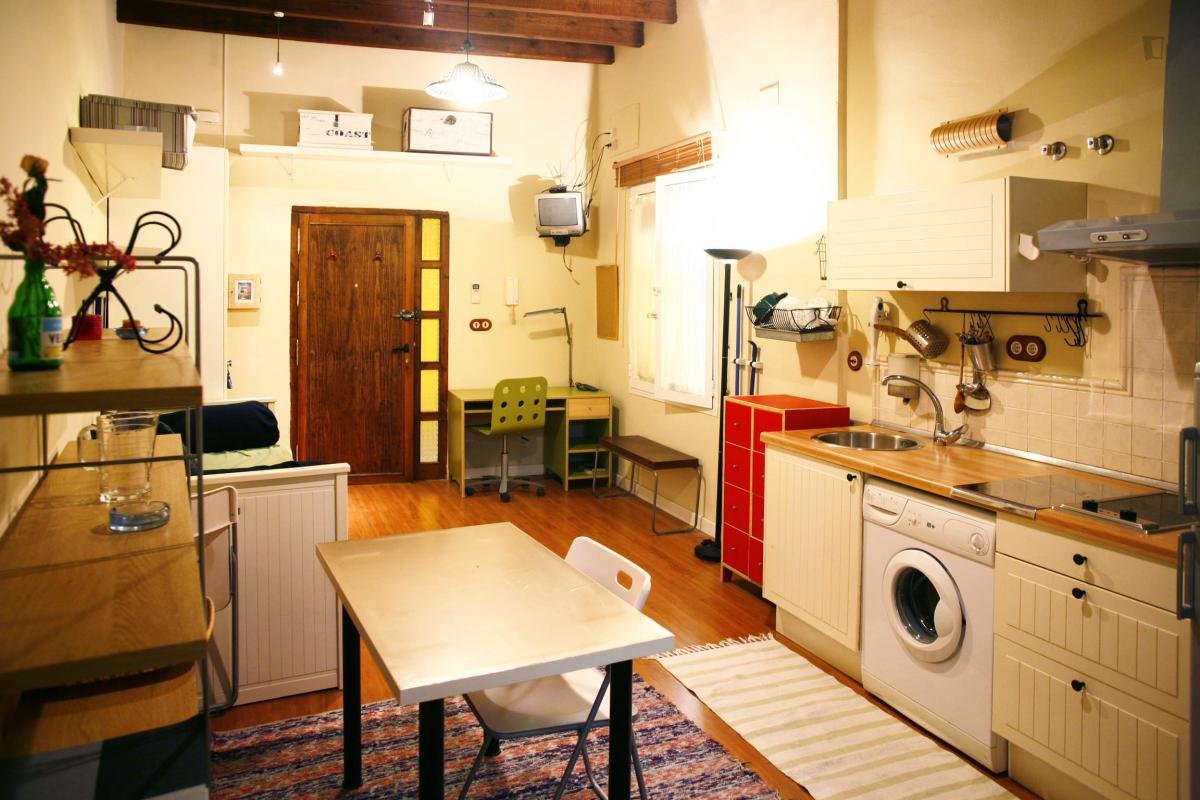 Pis de 40 m² a Sevilla